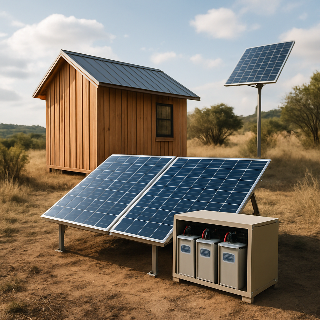 Sistema Off-grid