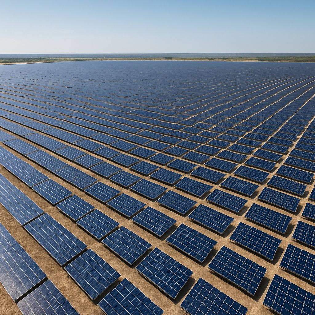 Usinas de Investimento